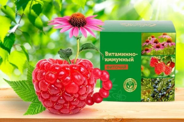 фиточай билкова смес