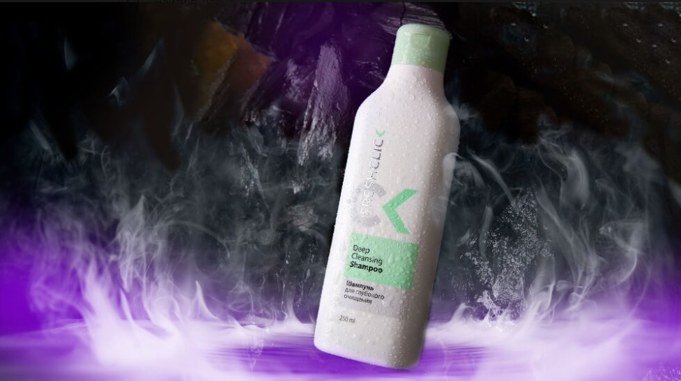 шампоан за дълбоко почистване