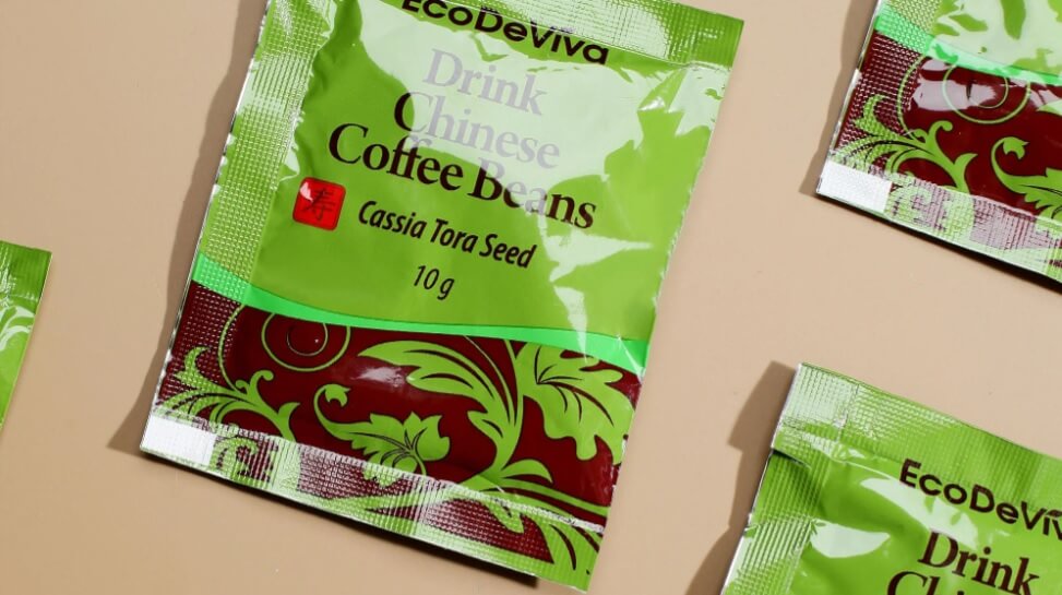 кафени зърна