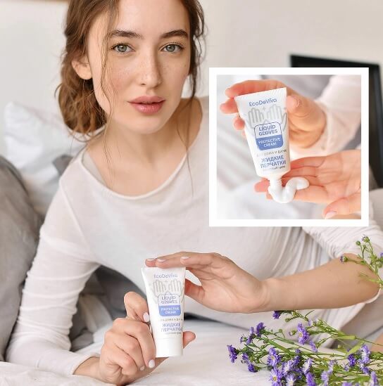 течни ръкавици