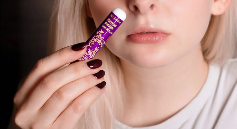 стик mint cherry