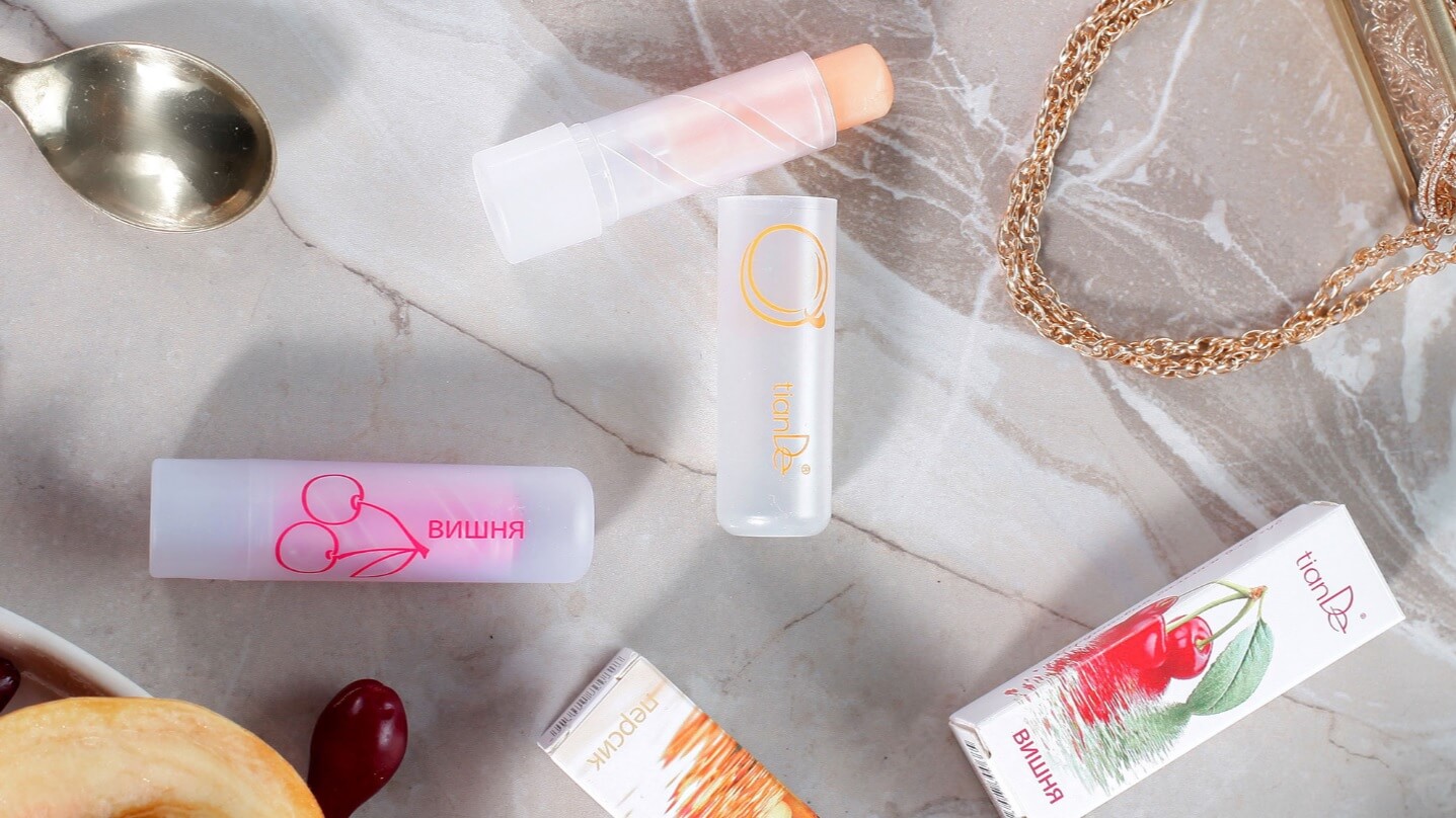 балсам за устни