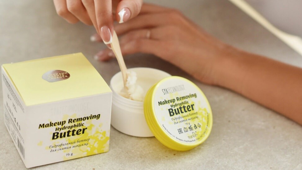 хидрофилно масло