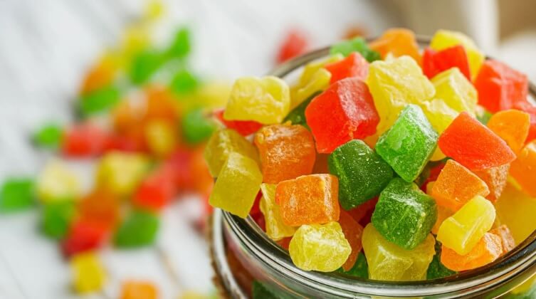 вкус на есен