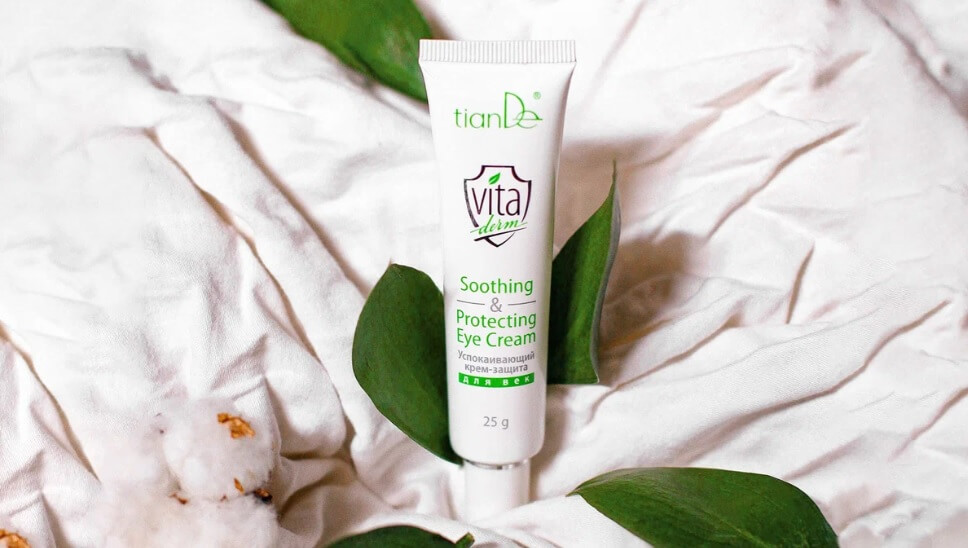 крем за очи