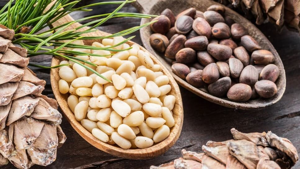 кедров орех