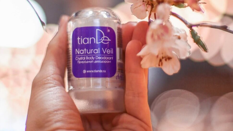 кристал алунит