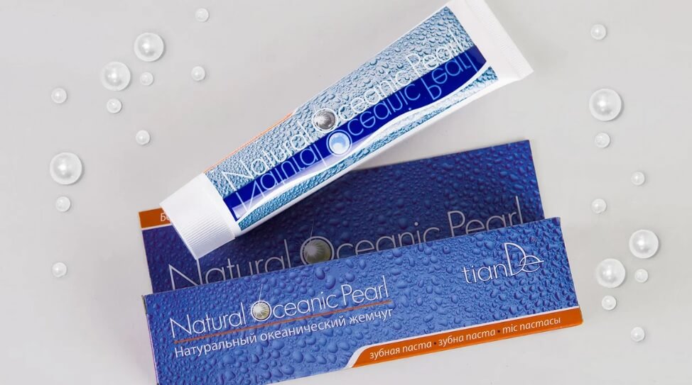 естествени океански перли