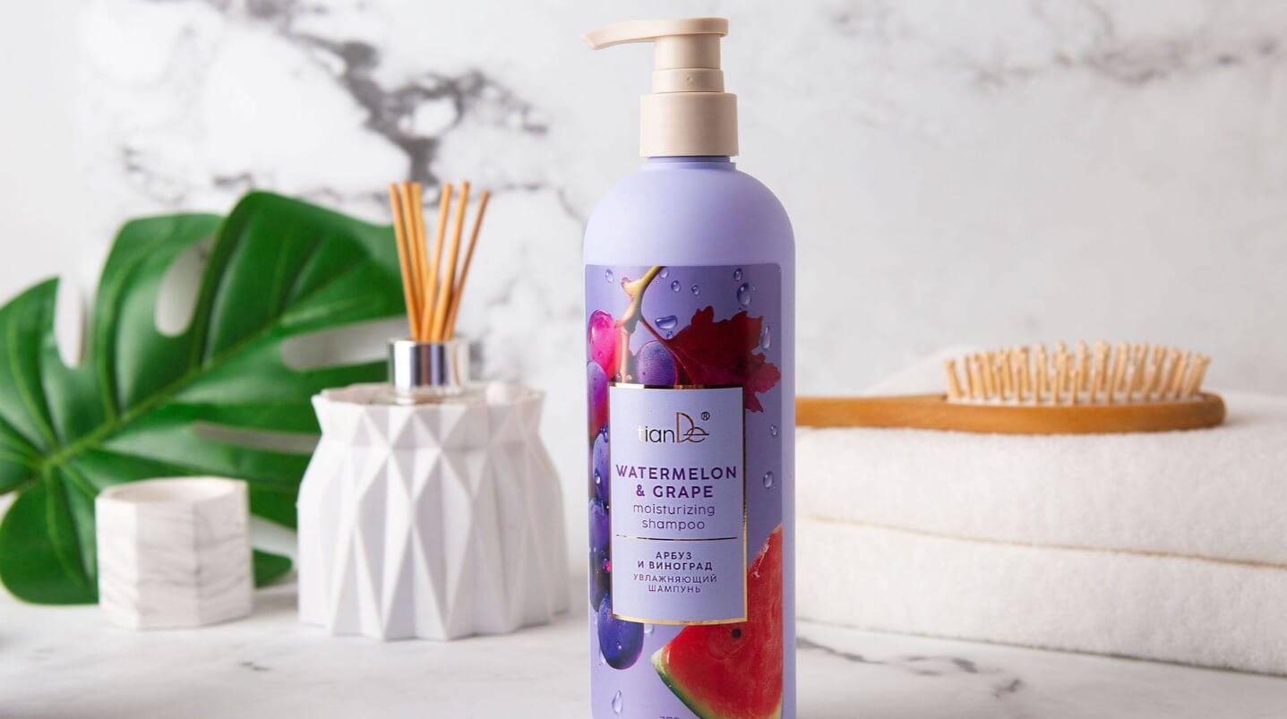 шампоан диня и грозде