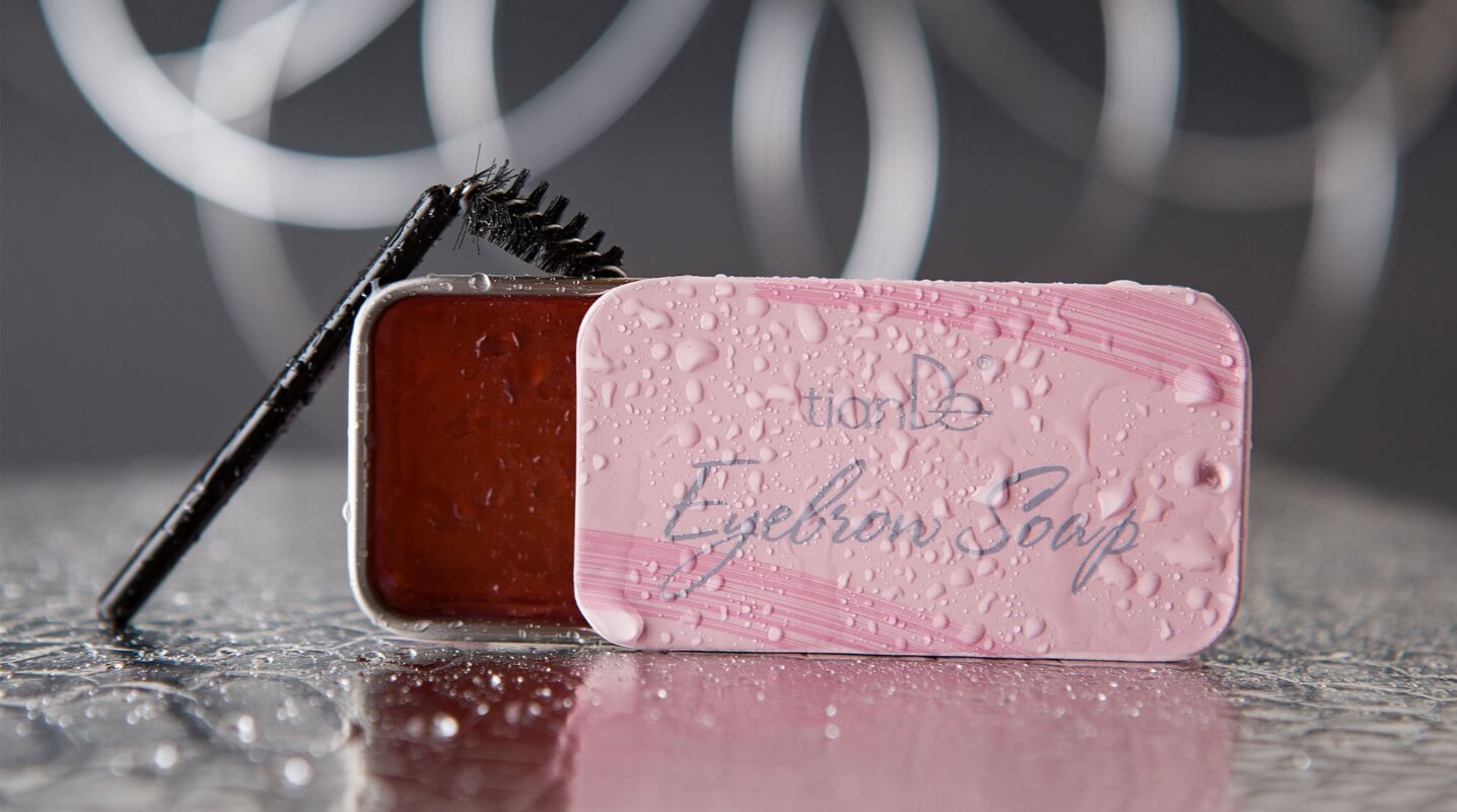 сапун за вежди