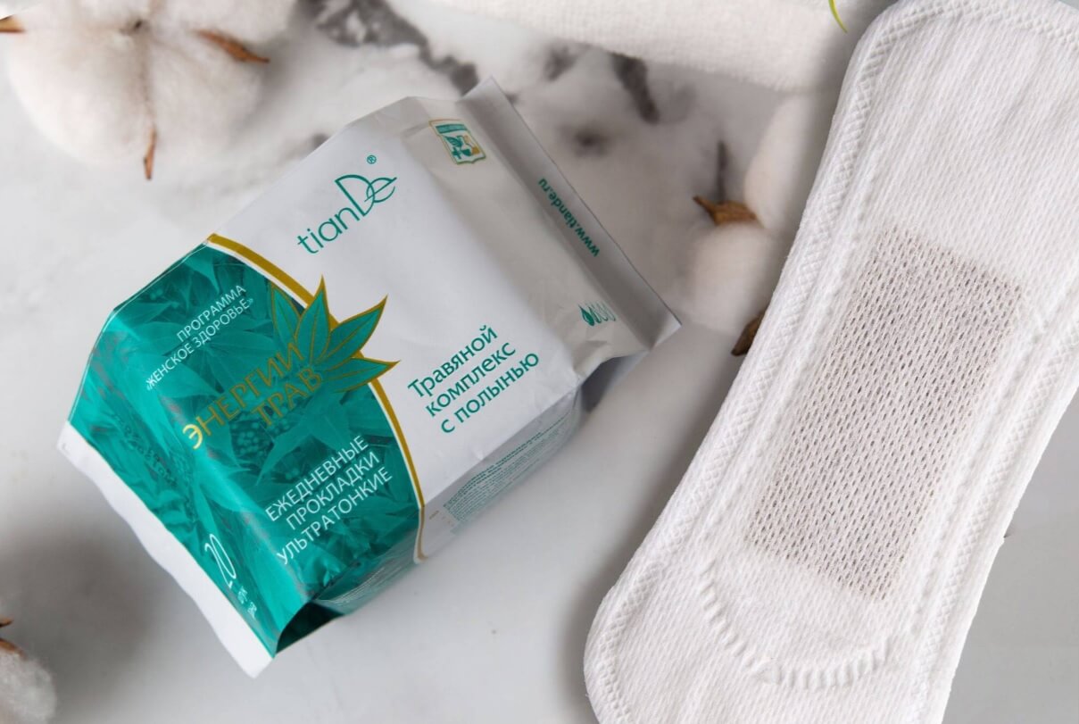 превръзки с пелин