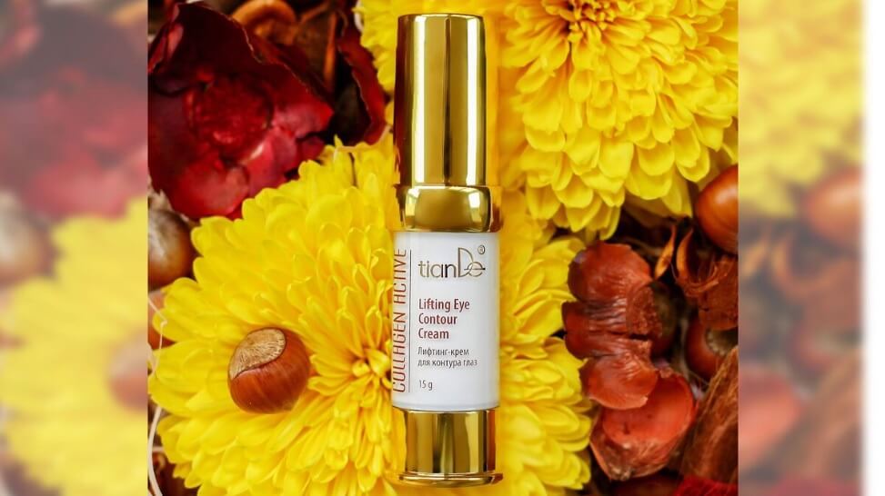 околоочен крем