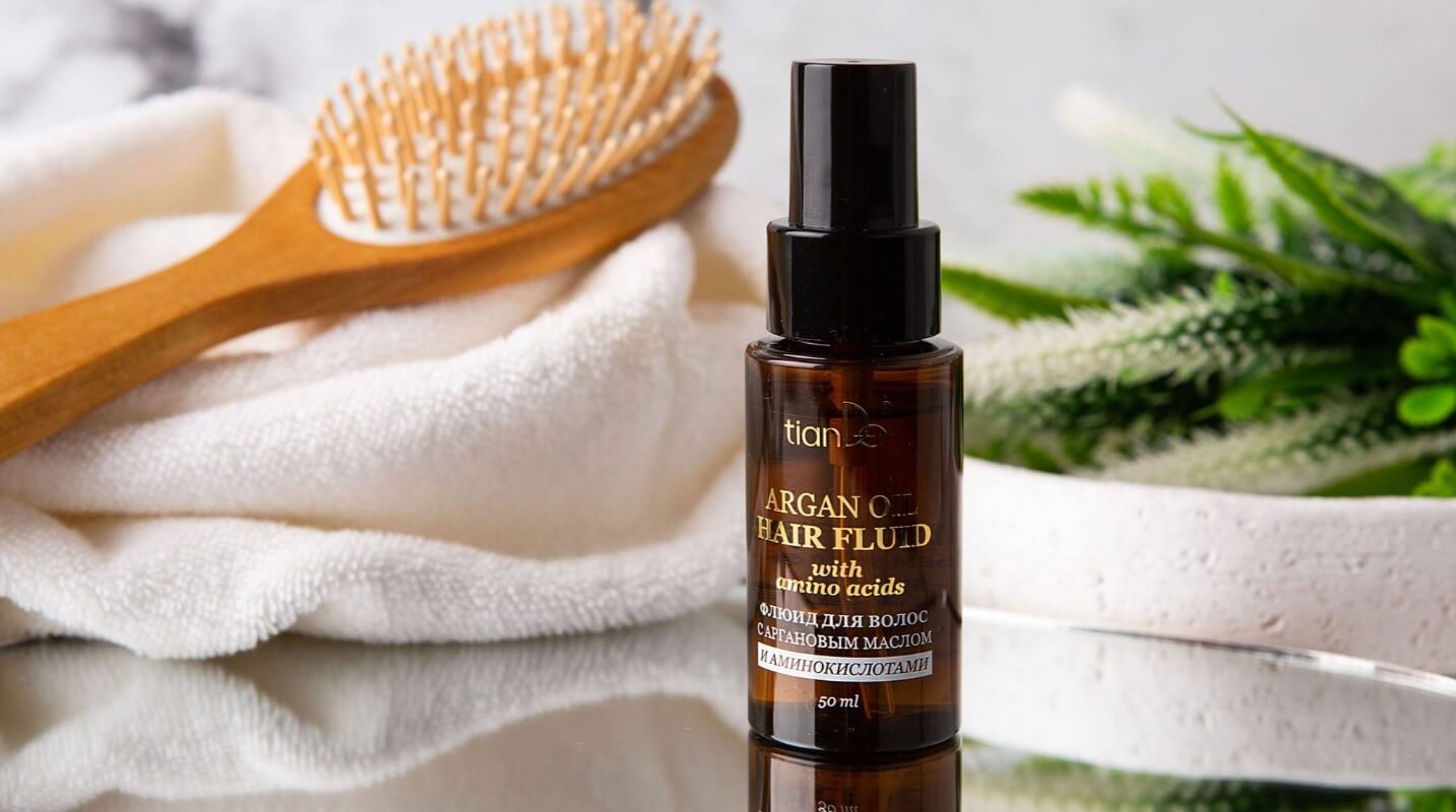 флуид за коса