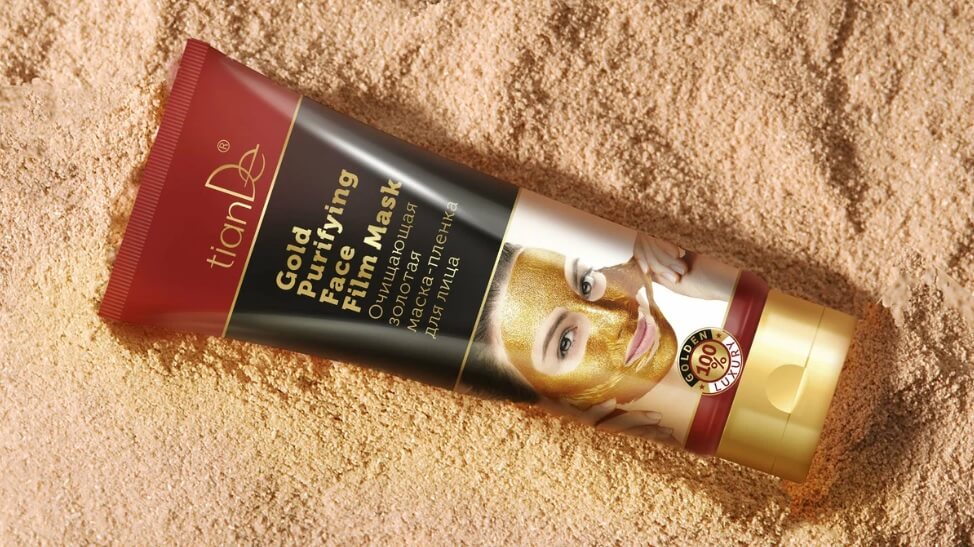 златна маска