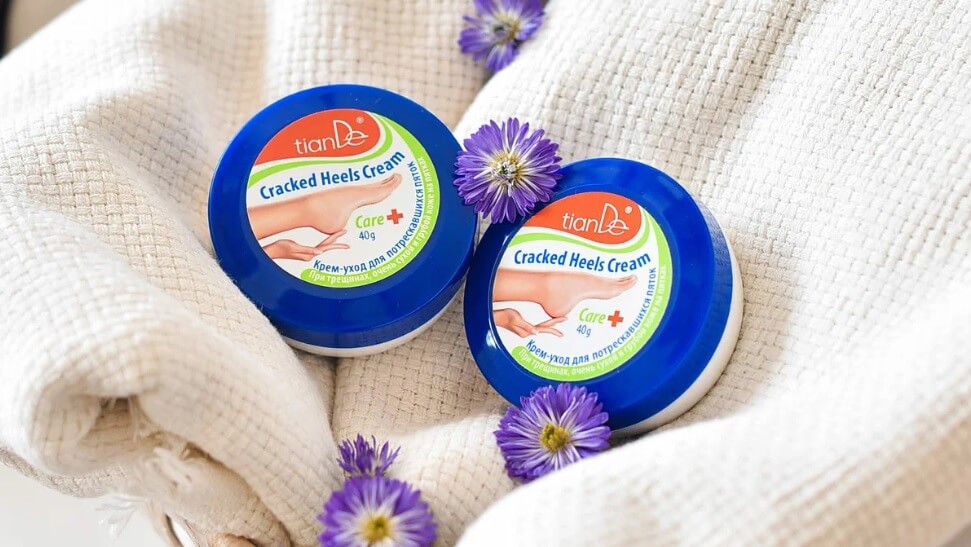 напукани пети