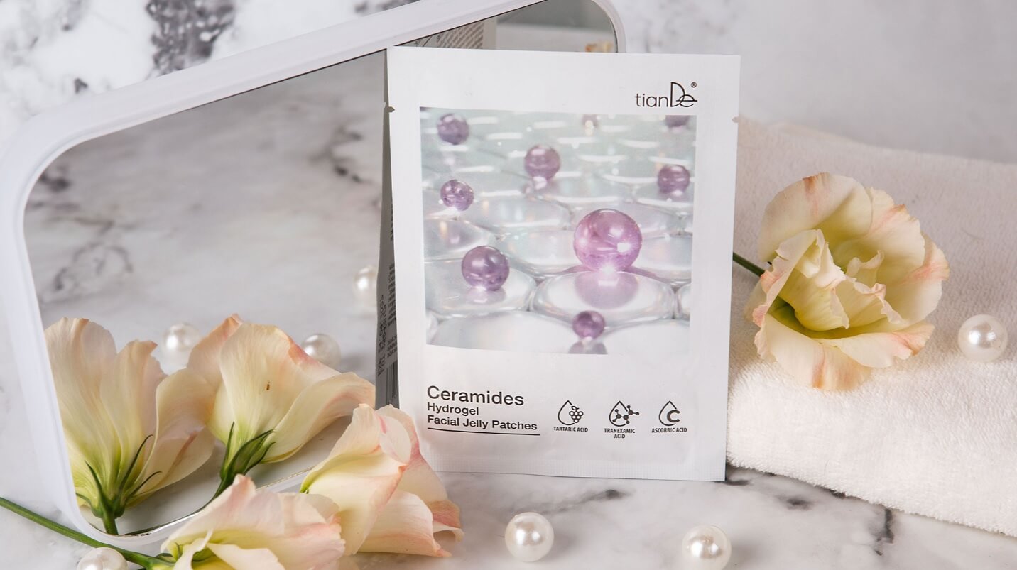 пластири с церамиди