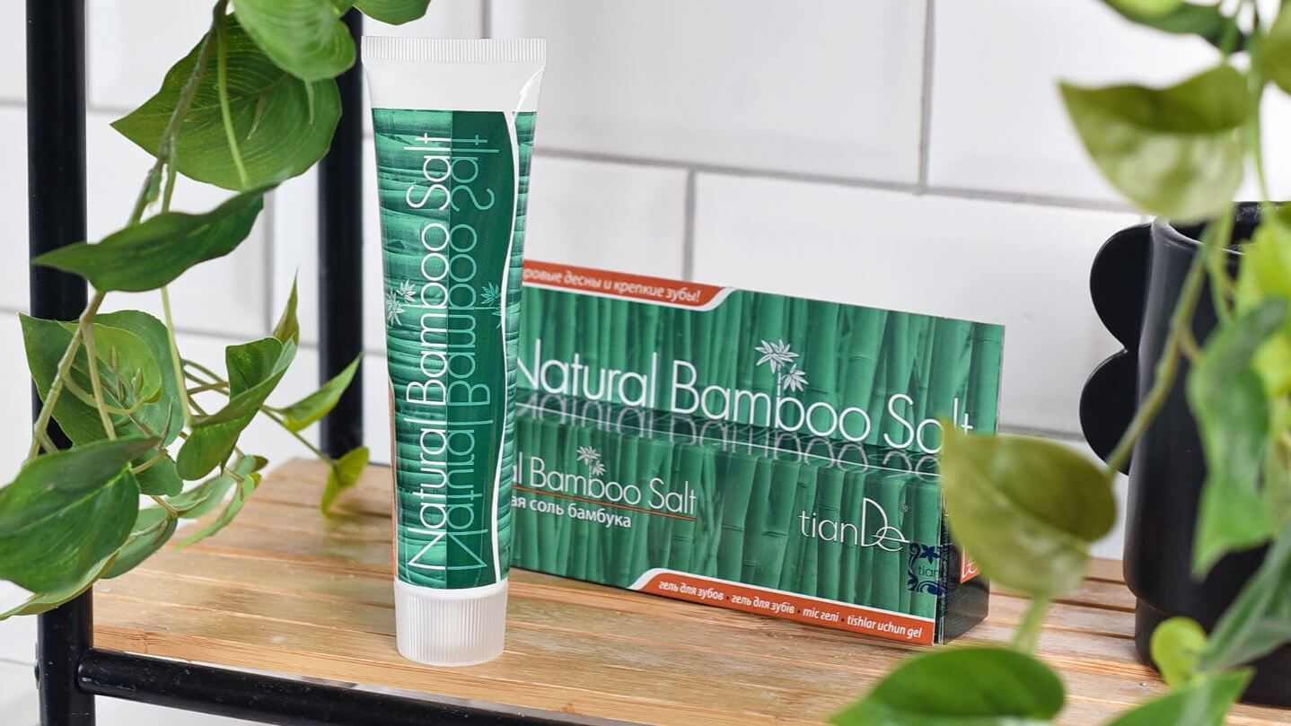 бамбукова сол