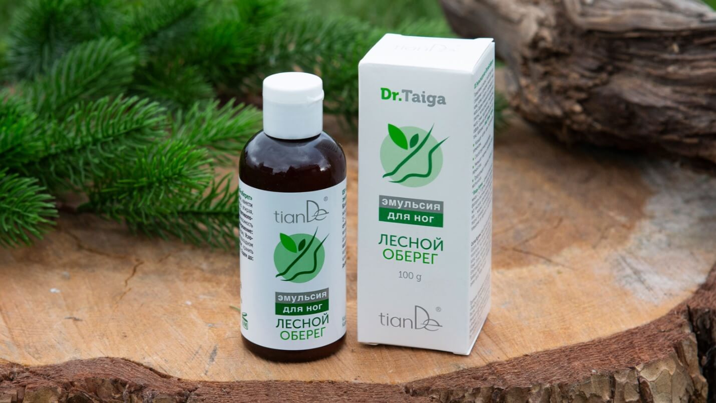 горски амулет при подуване в краката