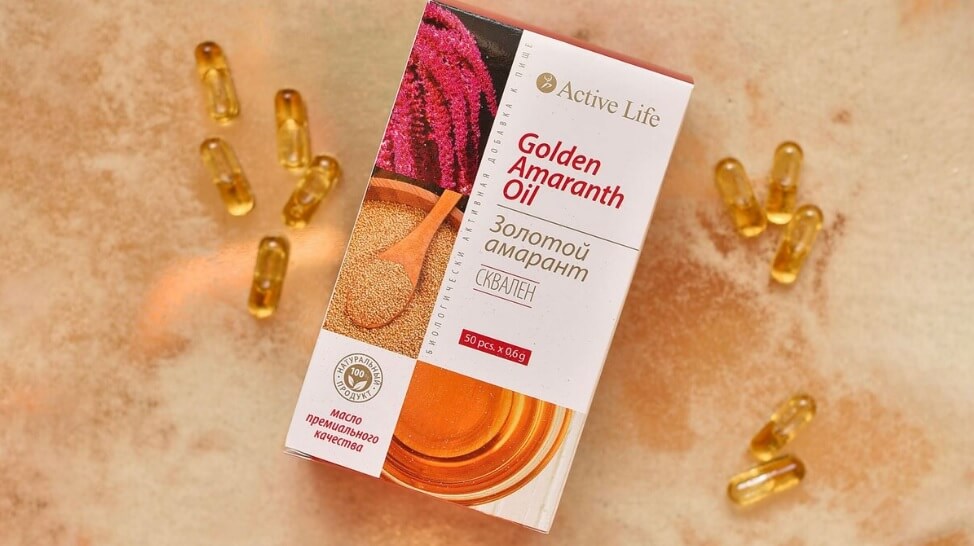 златен амарант