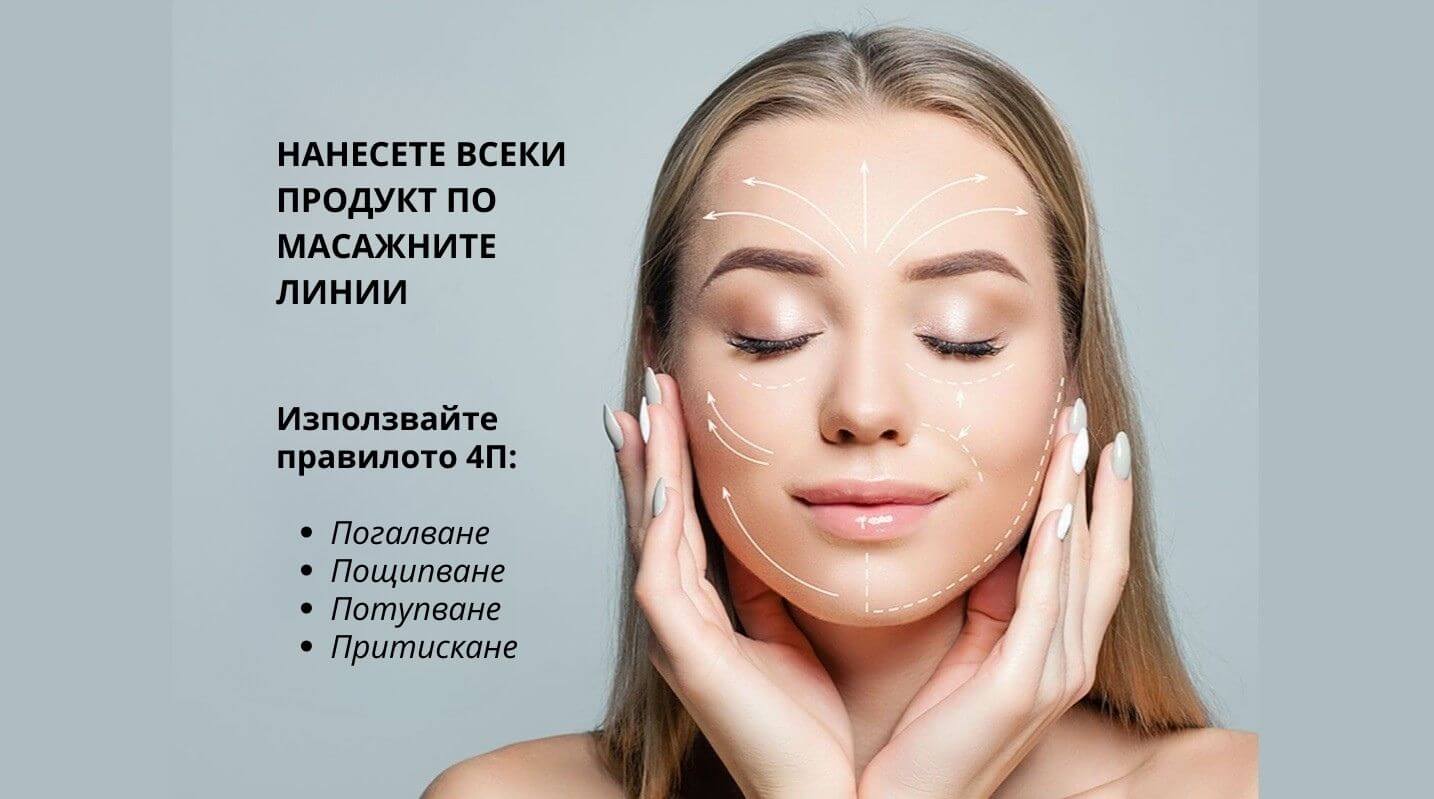 грижа за лицето