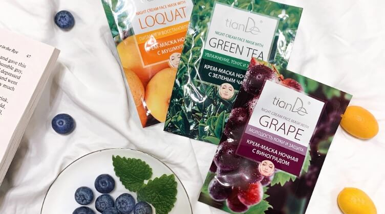 нощни маски