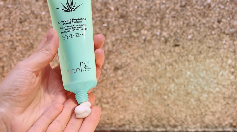 крем за ръце