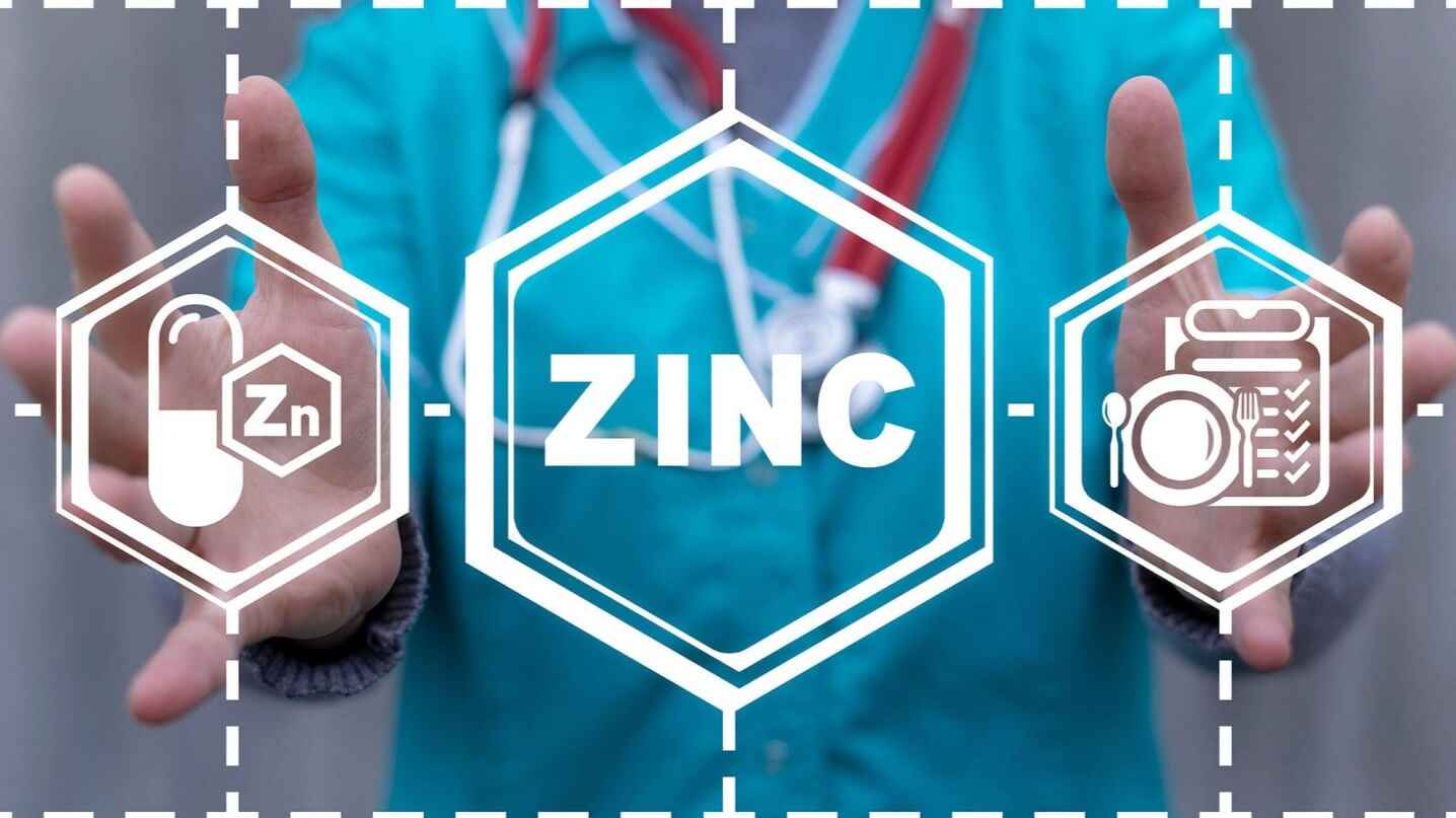 цинков цитрат