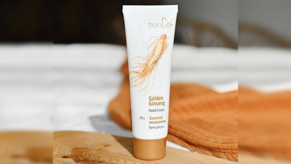 ЗЛАТЕН женшен