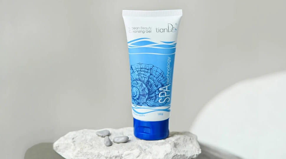 океан от красота