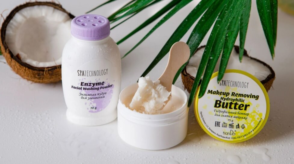 ензимна пудра