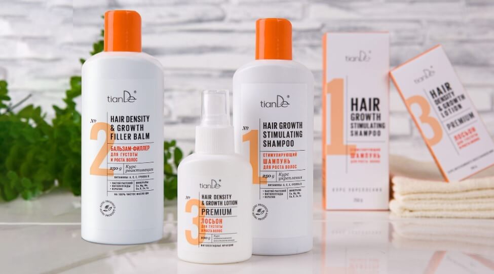 гъста и дълга коса