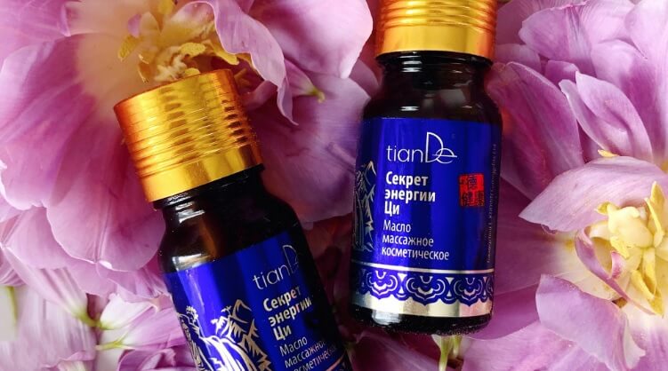 тайната на чи