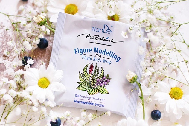 Фитообвиване „Моделиране на фигурата”