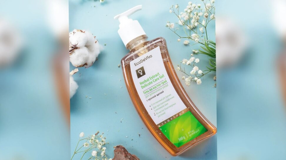 гел на билкова основа