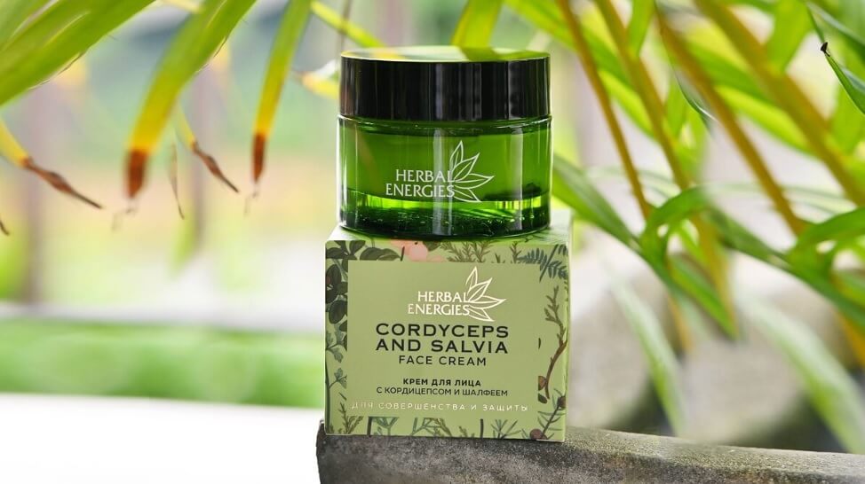 кордицепс и салвия