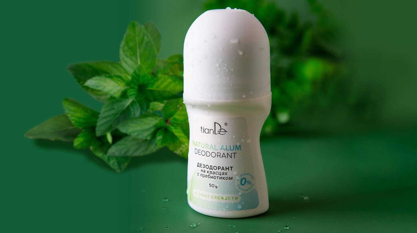 рол-он свежест