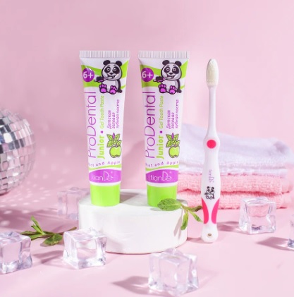 гел за зъби Prodental Junior