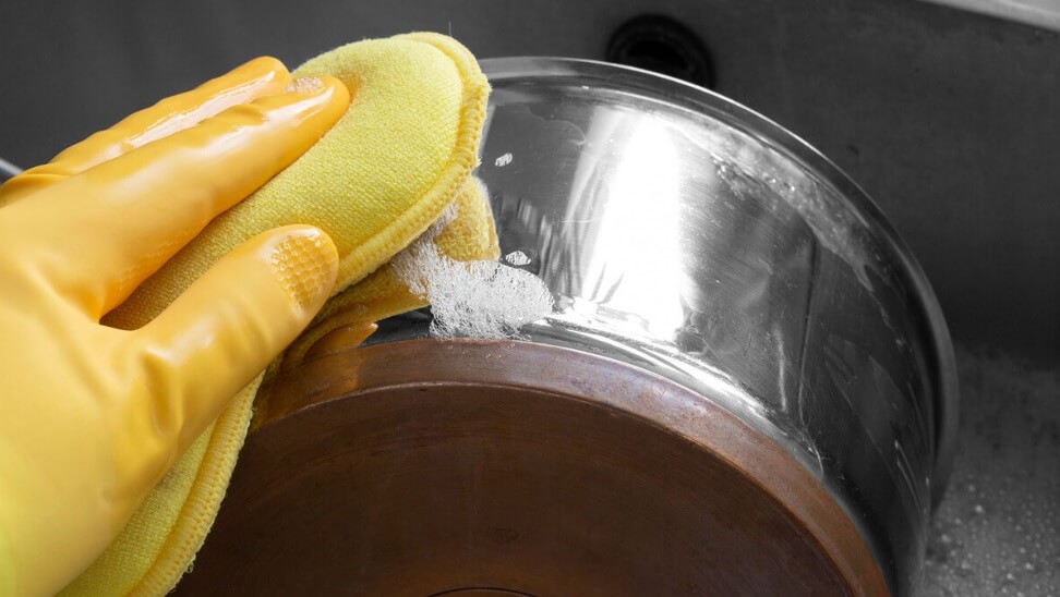 почистване