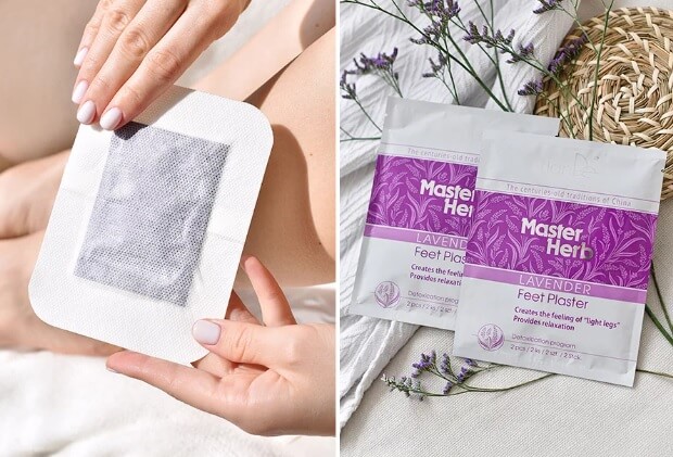 детокс пластири