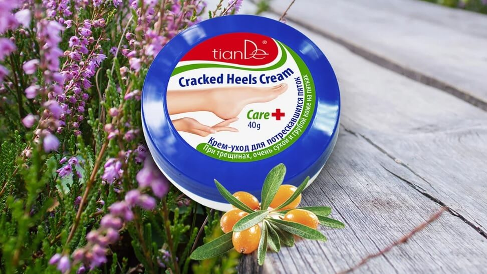 напукани пети