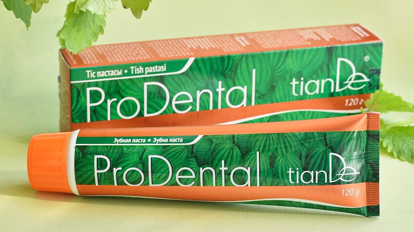 Паста за зъби „Продентал”