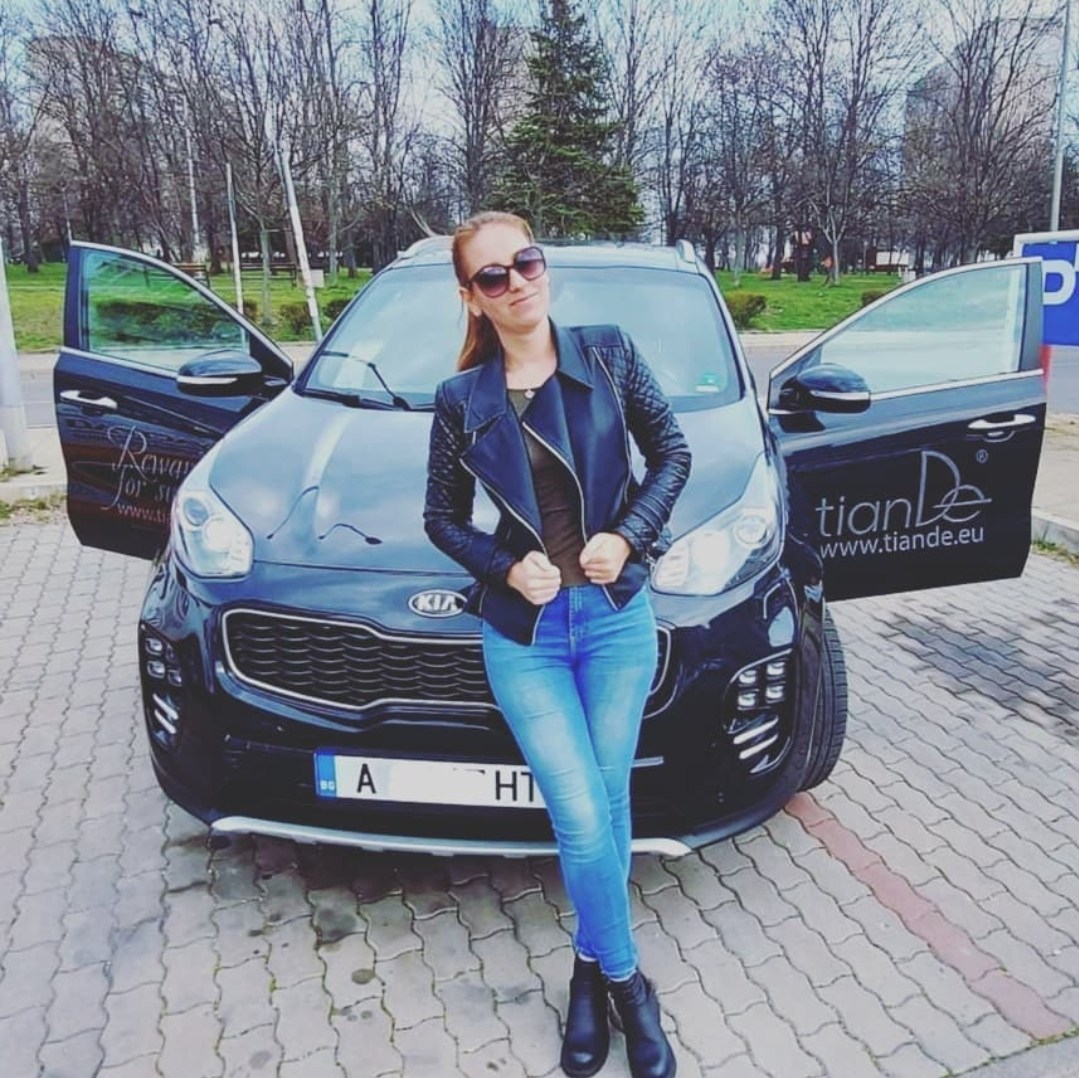 Силвия Карачолова