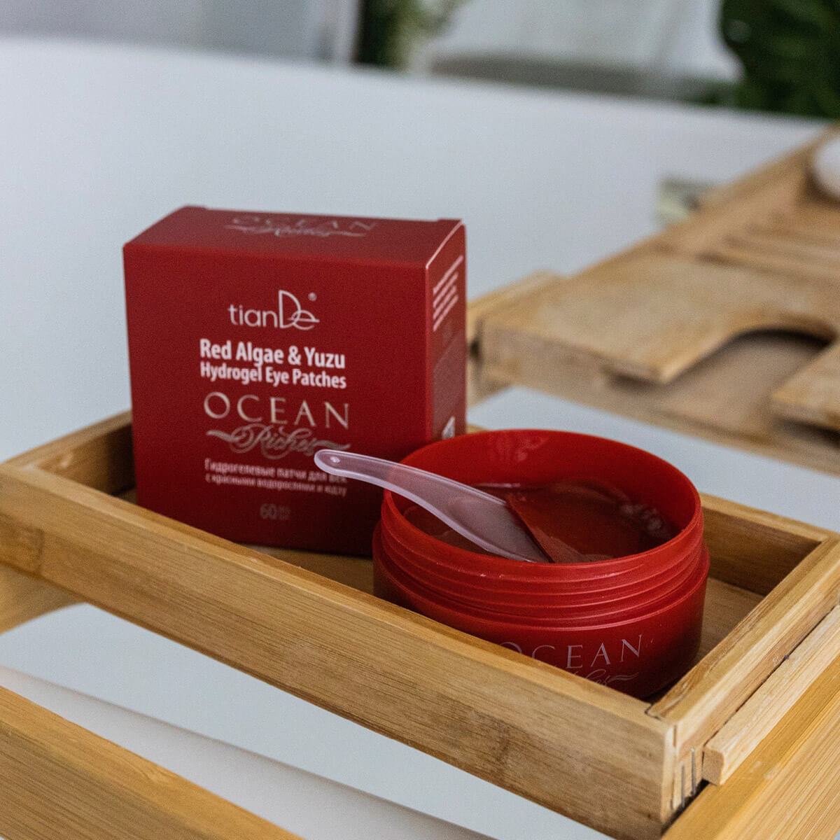 Хидрогелови пластири за клепачи