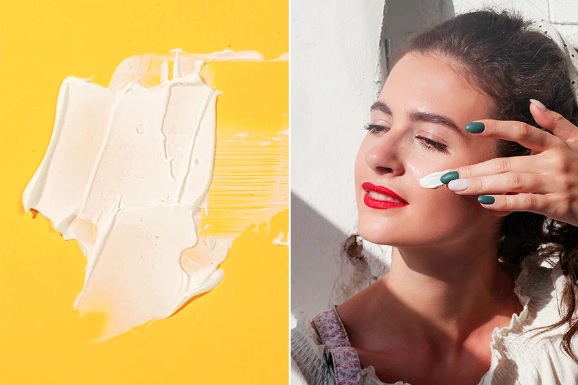 слънцезащитен крем SPF 50+