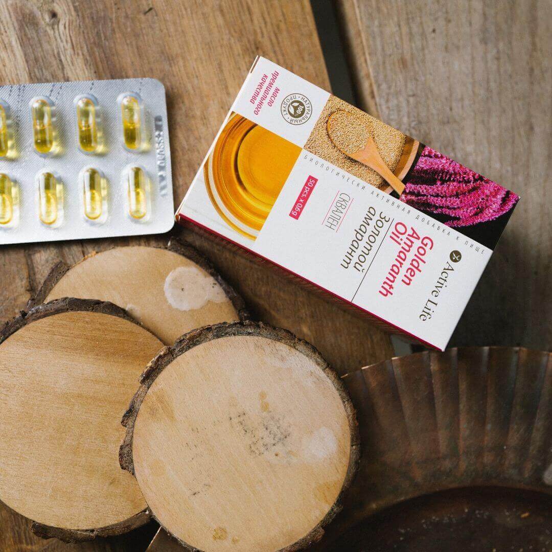 златен амарант