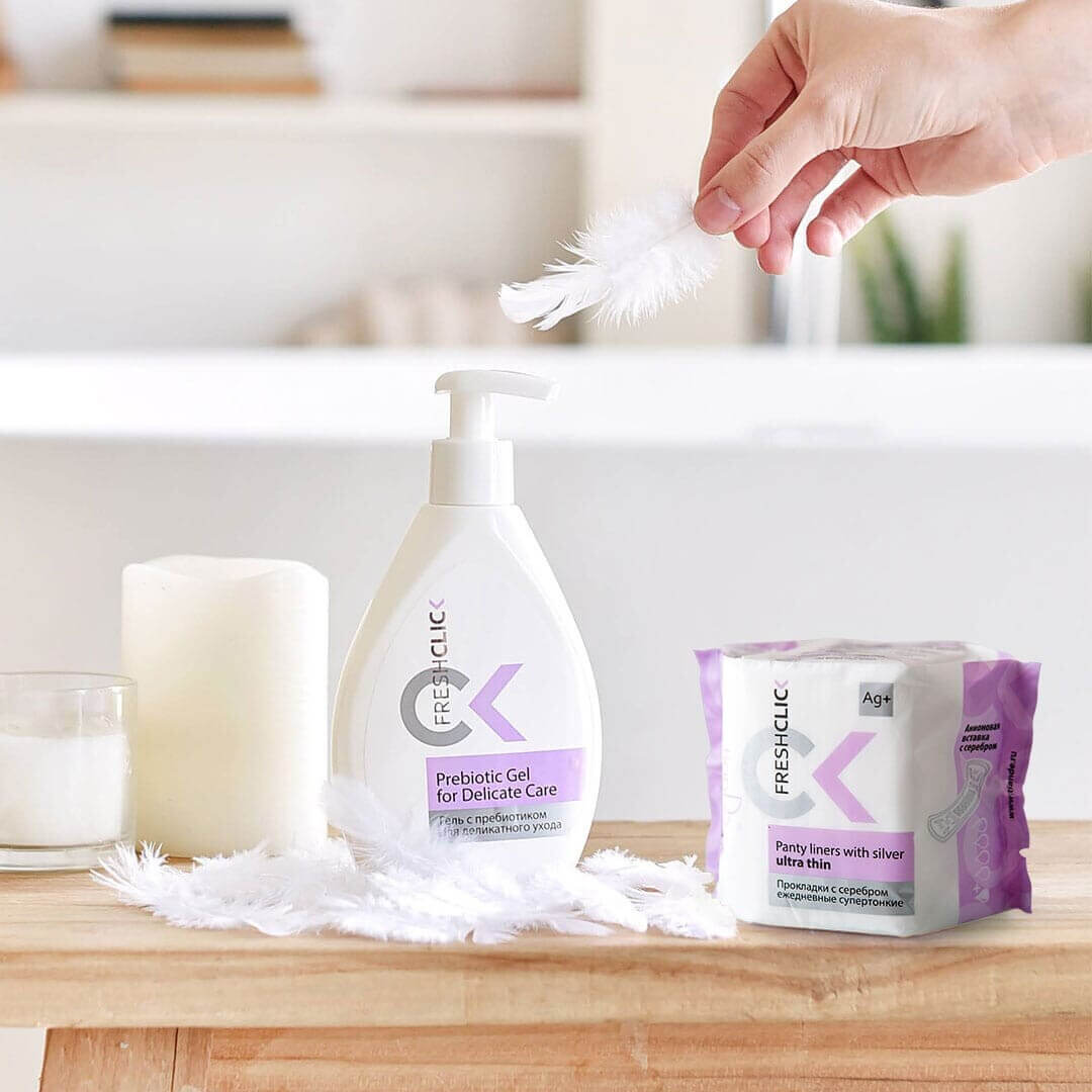 Интимна хигиена 