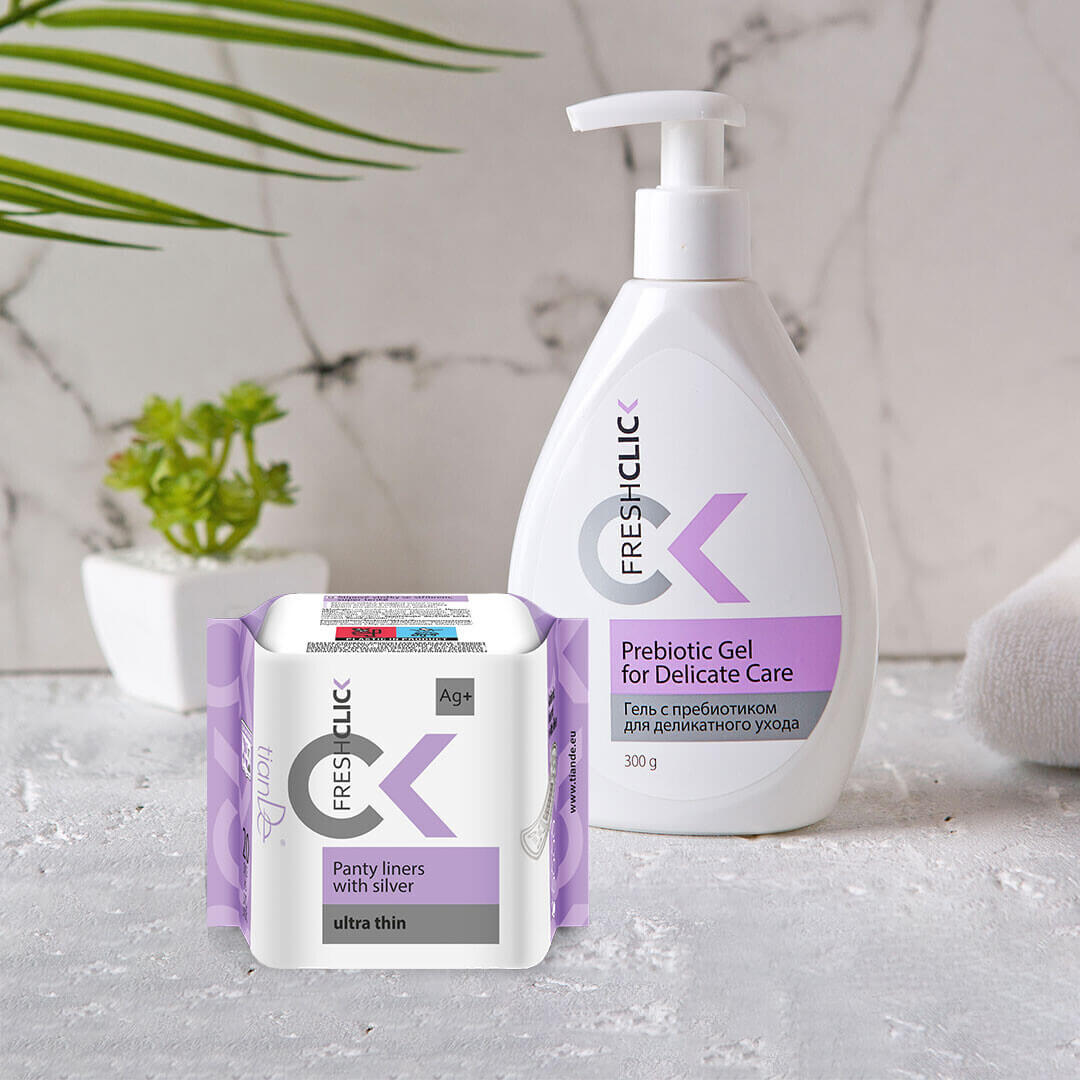 Интимна грижа