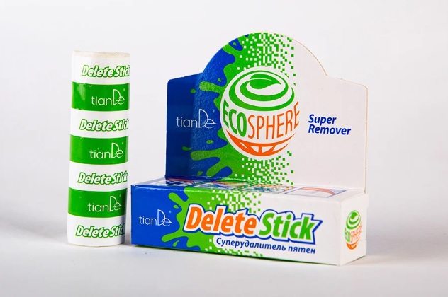 стик за премахване на петна